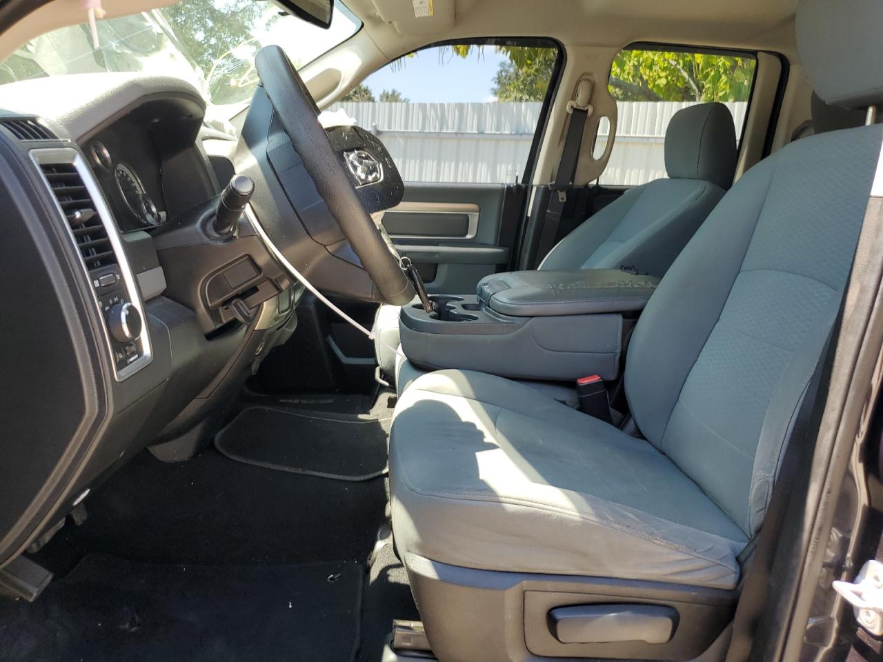 2013 Ram 1500 Slt VIN: 1C6RR6GP0DS608007 Lot: 62823204