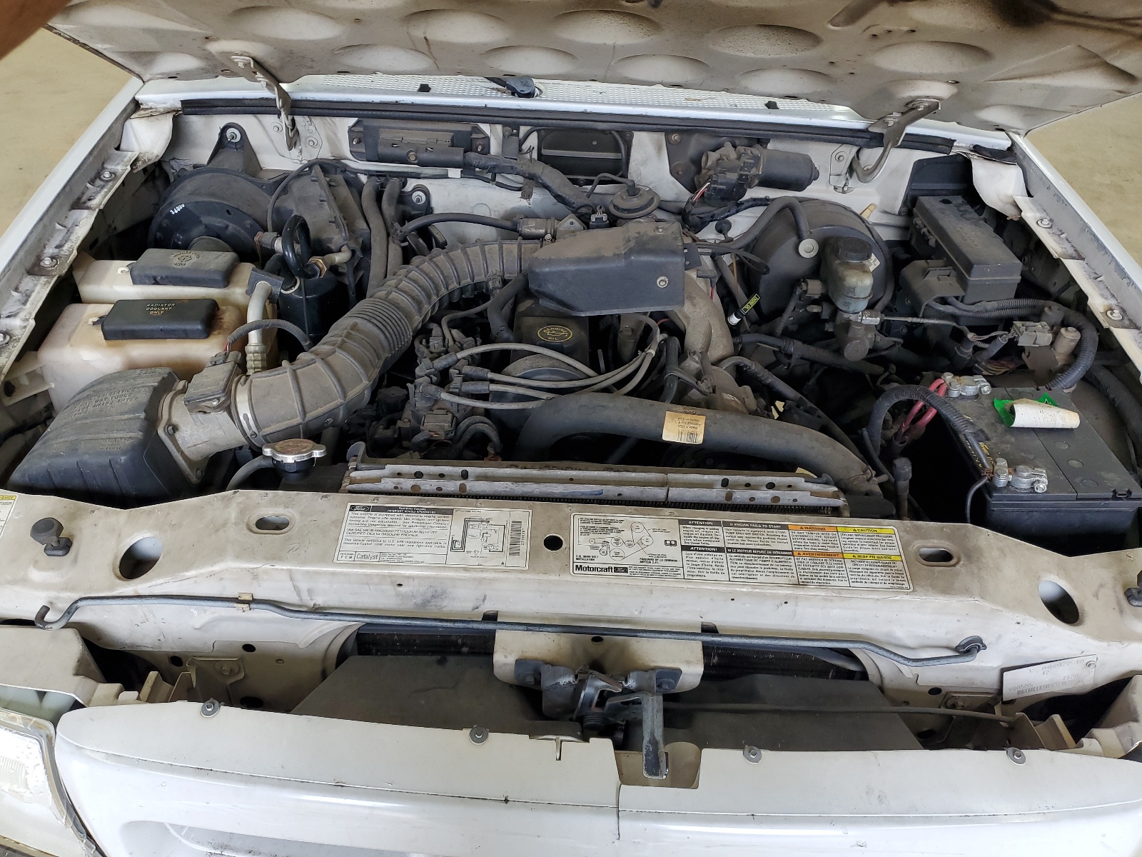 1FTYR10C1XPB53738 1999 Ford Ranger