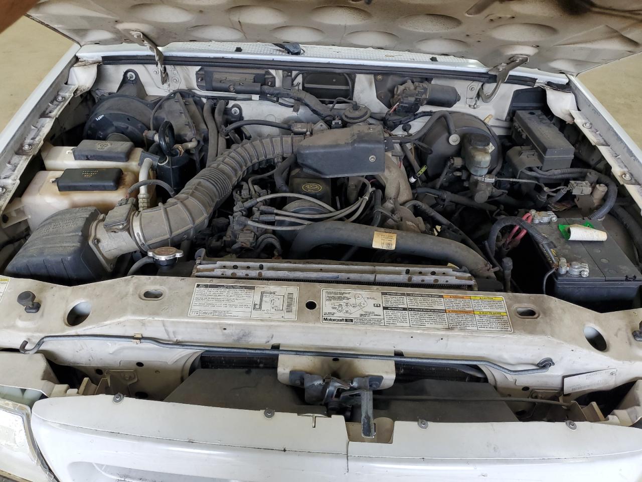 1999 Ford Ranger VIN: 1FTYR10C1XPB53738 Lot: 63110784