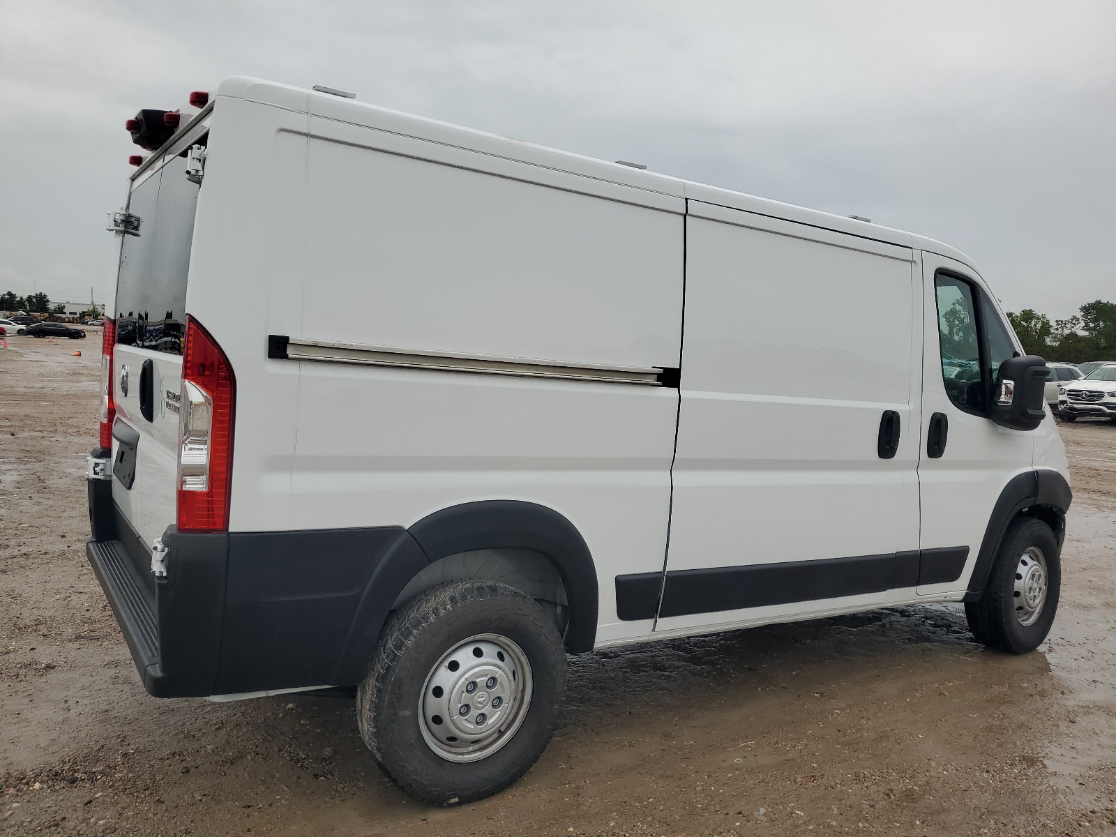 2023 Ram Promaster 1500 1500 Standard vin: 3C6LRVAGXPE598165