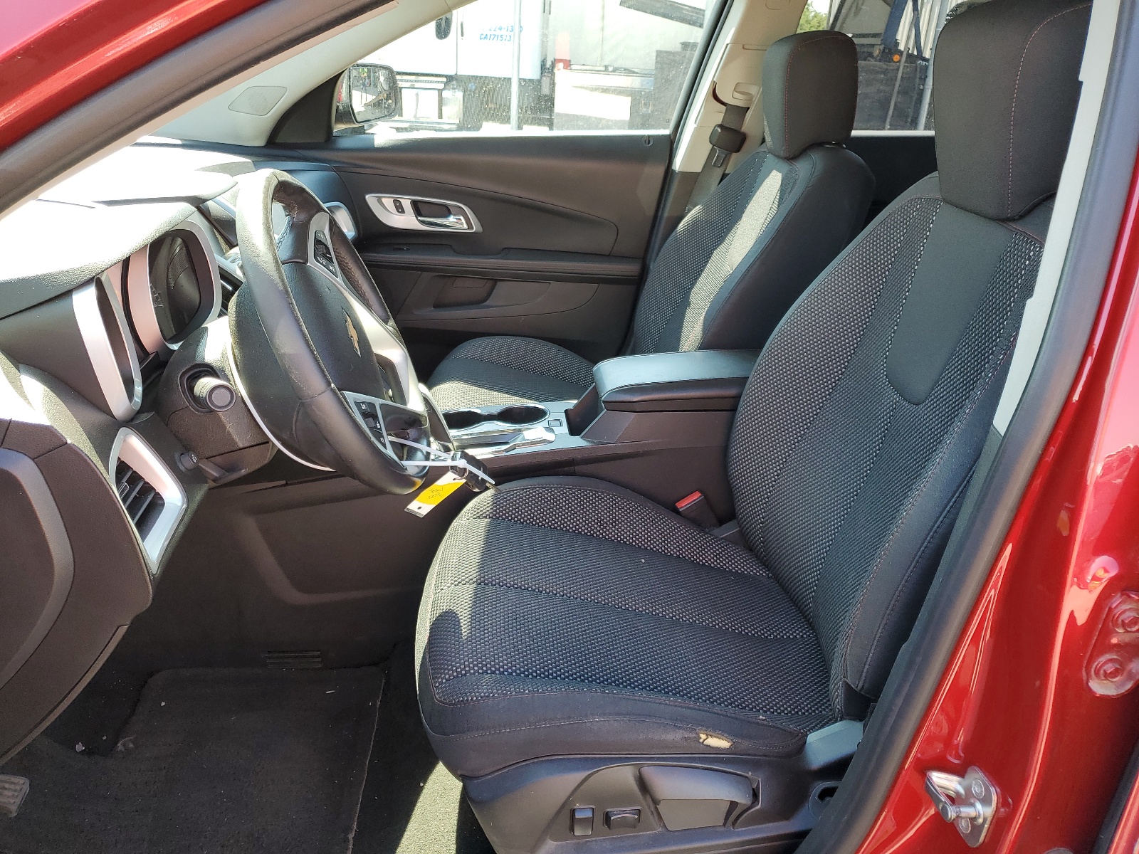1GNALDEKXDZ127800 2013 Chevrolet Equinox Lt