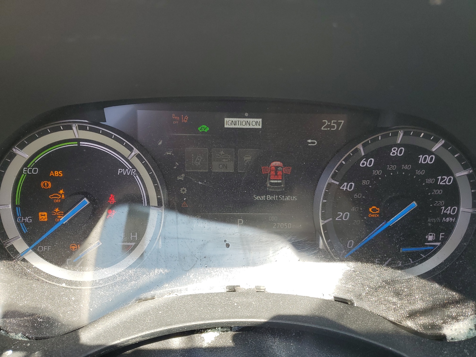 5TDEBRCH3NS074295 2022 Toyota Highlander Hybrid Platinum