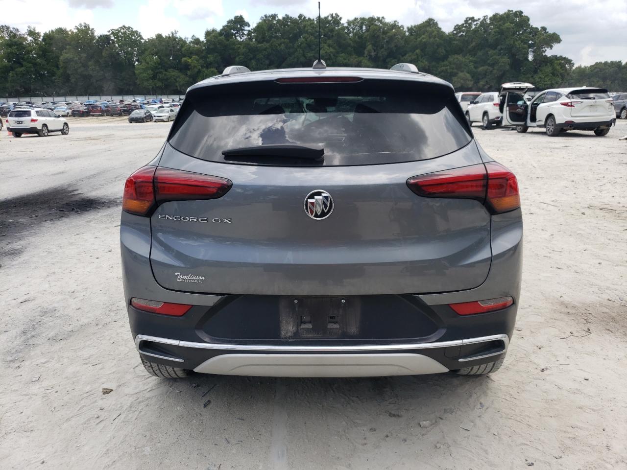 2020 Buick Encore Gx Essence VIN: KL4MMFSL0LB127205 Lot: 64347414