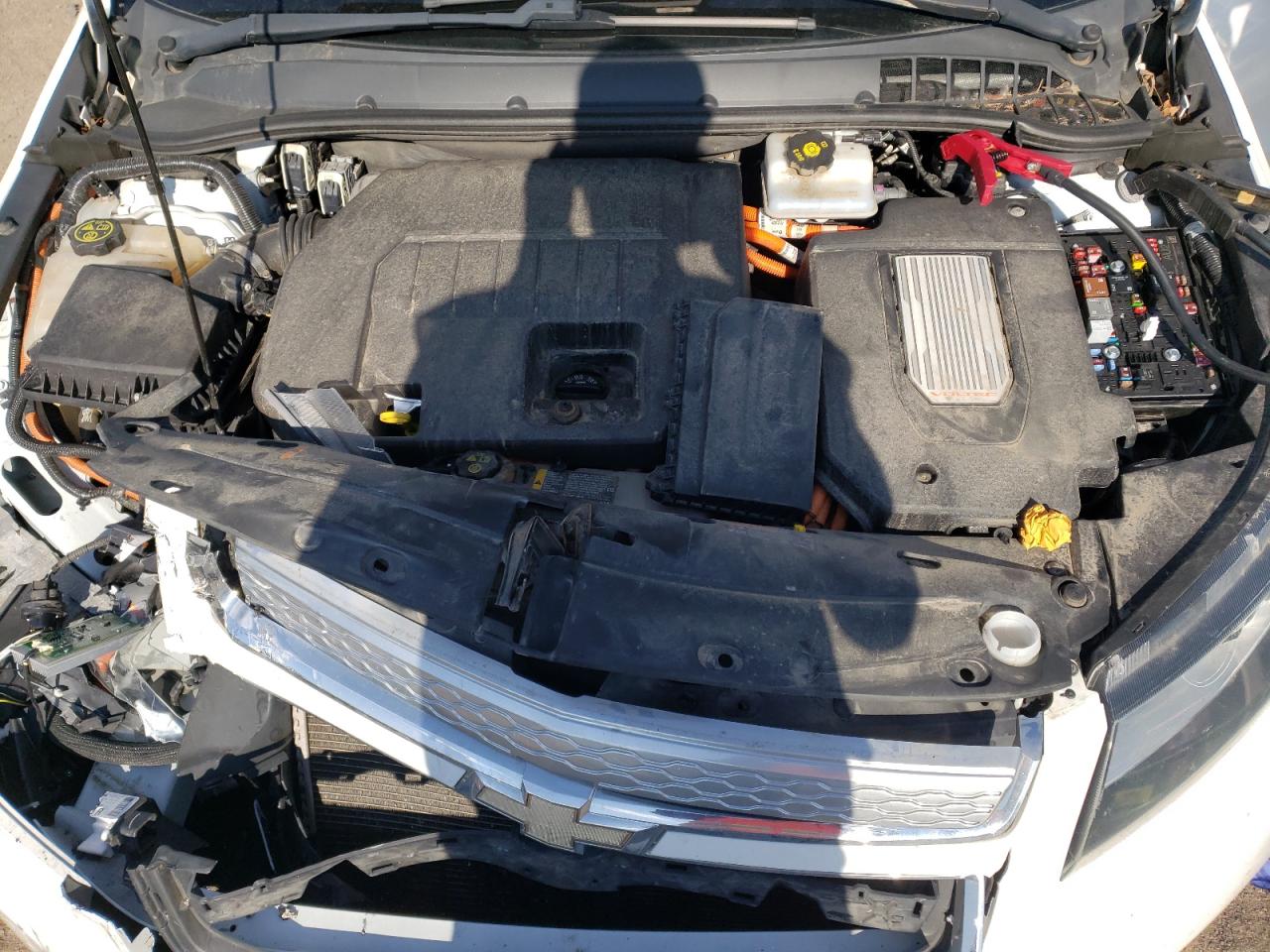 2013 Chevrolet Volt VIN: 1G1RA6E46DU143691 Lot: 63795144