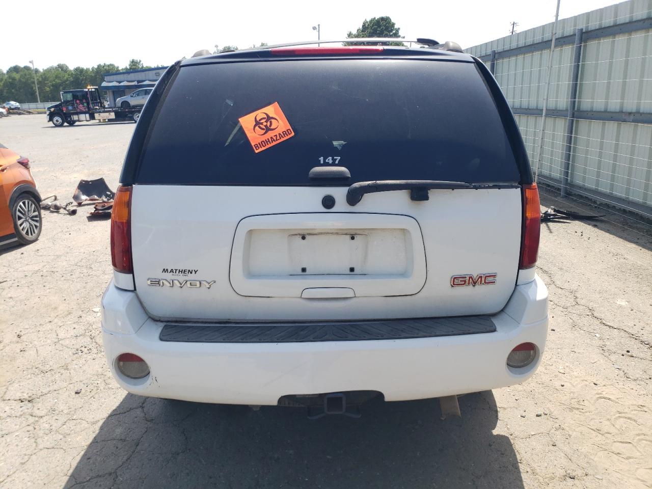 2007 GMC Envoy VIN: 1GKDT13S172309751 Lot: 61418654