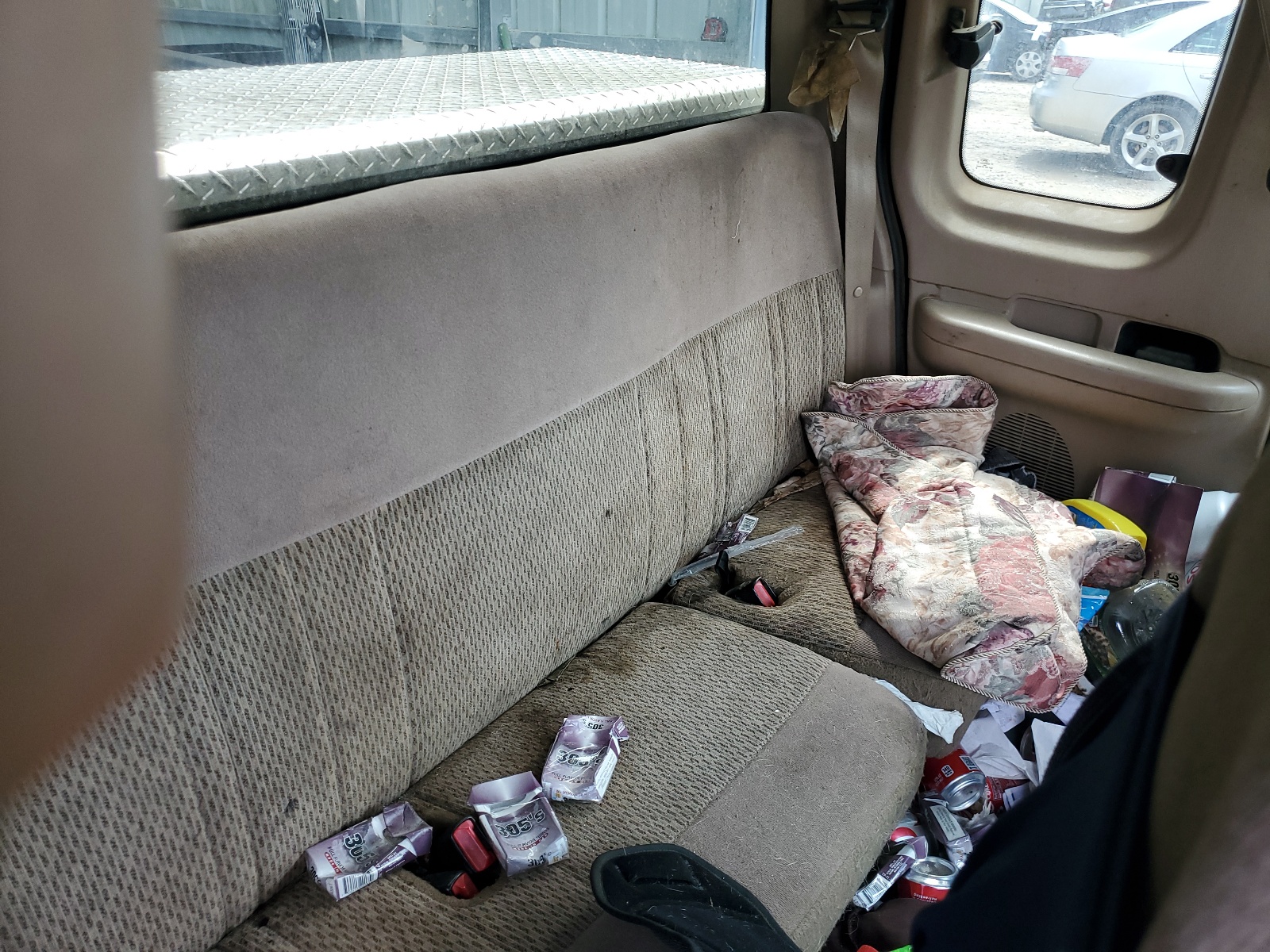 1FTRX17L1XNC26702 1999 Ford F150