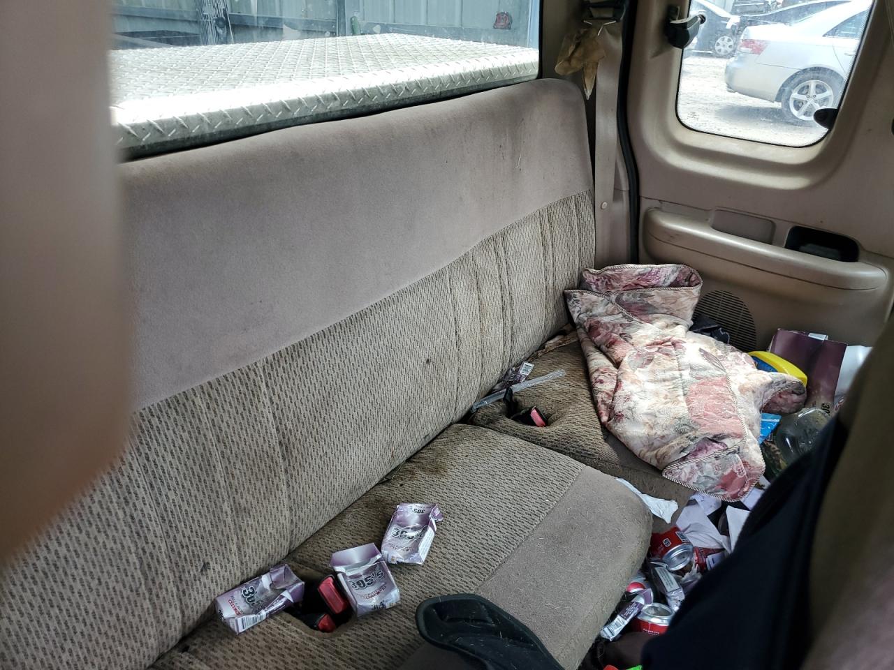 1999 Ford F150 VIN: 1FTRX17L1XNC26702 Lot: 62117554