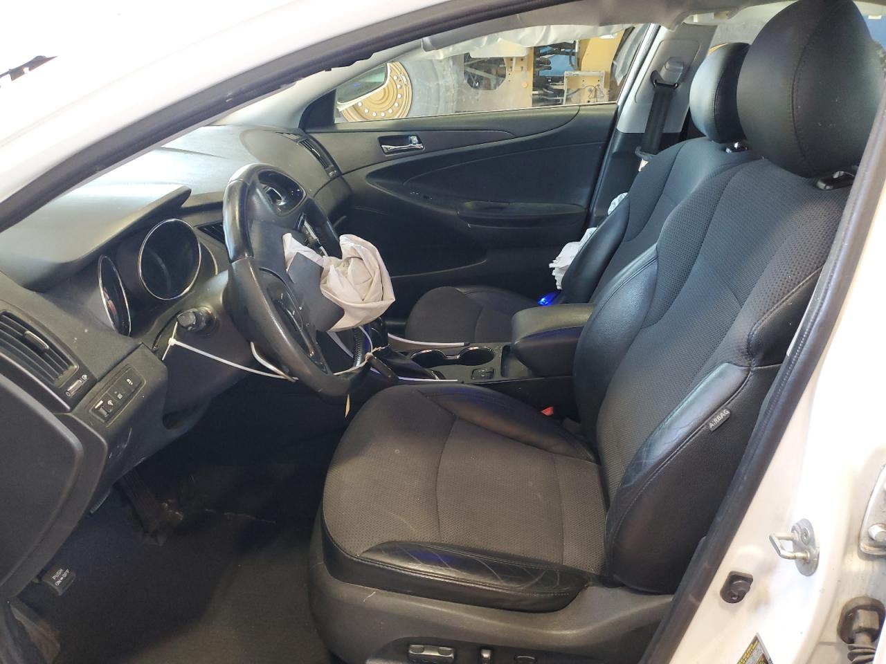 2013 Hyundai Sonata Se VIN: 5NPEC4ACXDH804277 Lot: 61900464