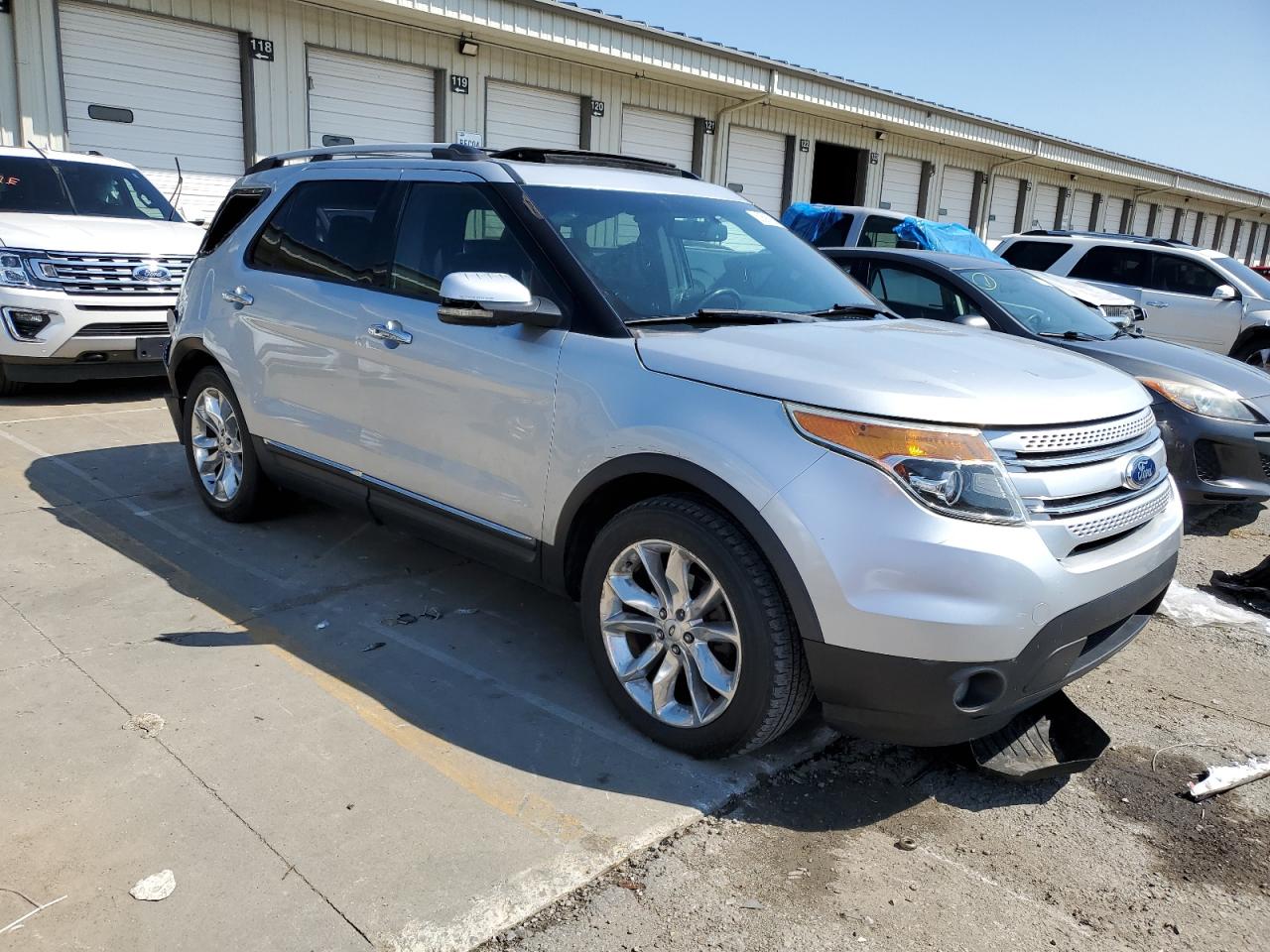 2012 Ford Explorer - Image 4