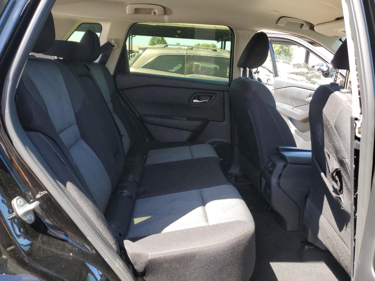 2024 Nissan Rogue Sv VIN: JN8BT3BB2RW432815 Lot: 64277544