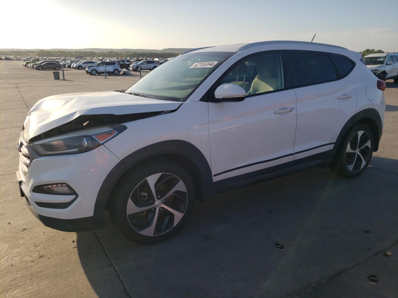 KM8J33A29GU027158 2016 HYUNDAI TUCSON - Image 1