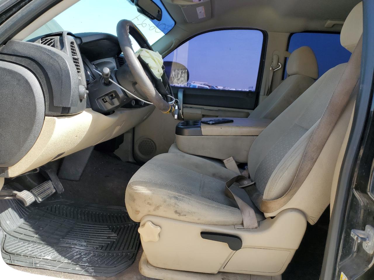 2008 Chevrolet Silverado C1500 VIN: 3GCEC13J58G110136 Lot: 61504914