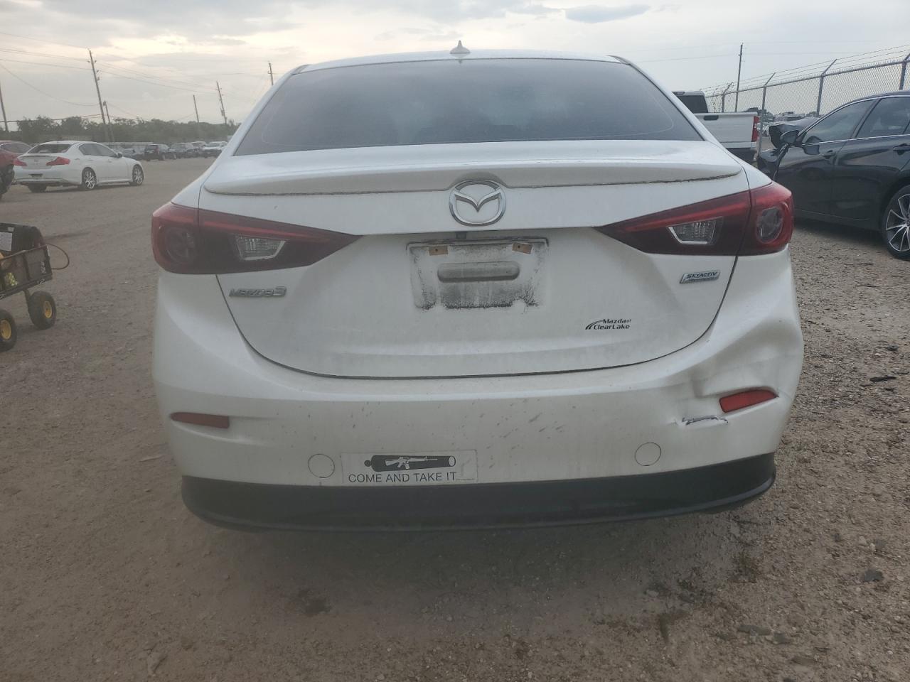 2015 Mazda 3 Grand Touring VIN: JM1BM1W38F1228190 Lot: 62857194