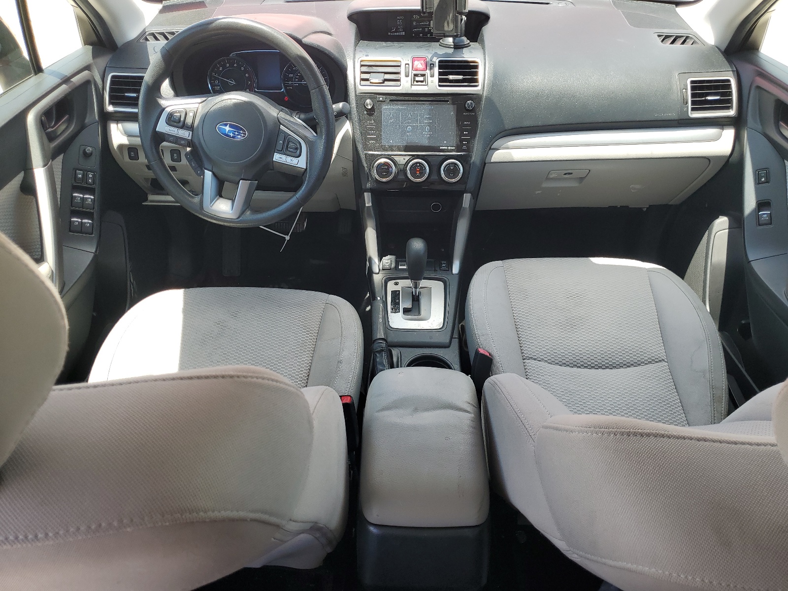 JF2SJAGC9HH575370 2017 Subaru Forester 2.5I Premium