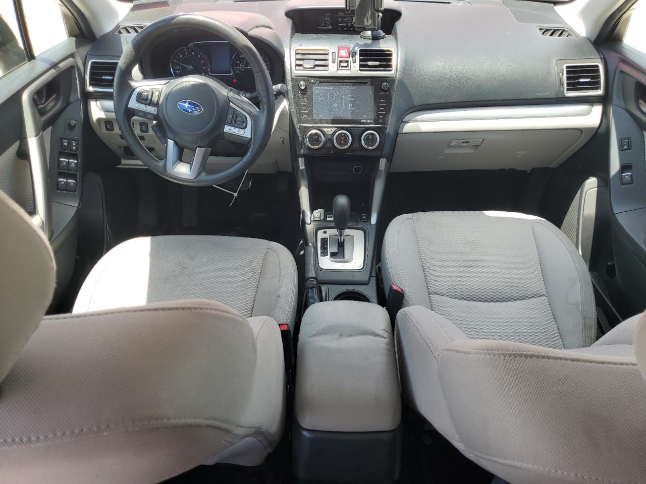 2017 Subaru Forester 2.5I Premium VIN: JF2SJAGC9HH575370 Lot: 63323004