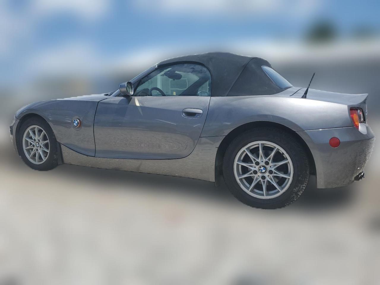 2003 BMW Z4 2.5 VIN: 4USBT33493LR61466 Lot: 65032064