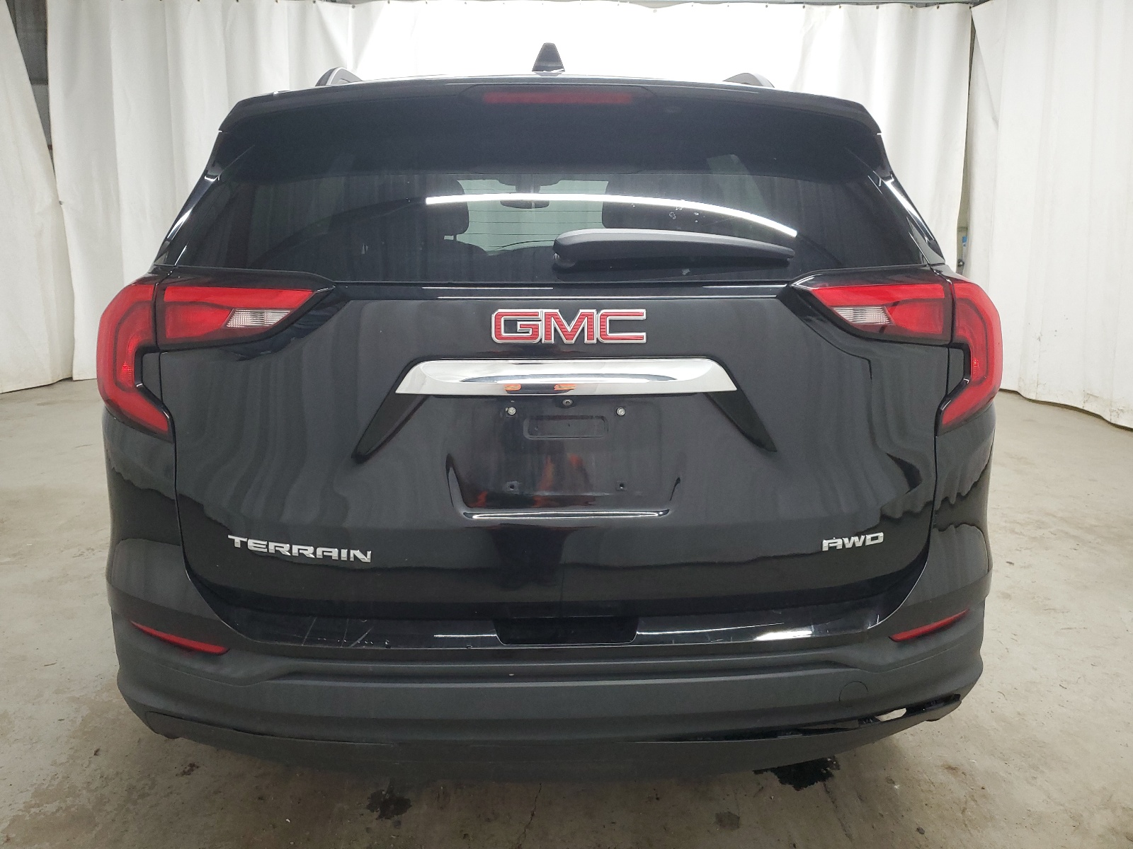 3GKALTEVXLL126279 2020 GMC Terrain Sle