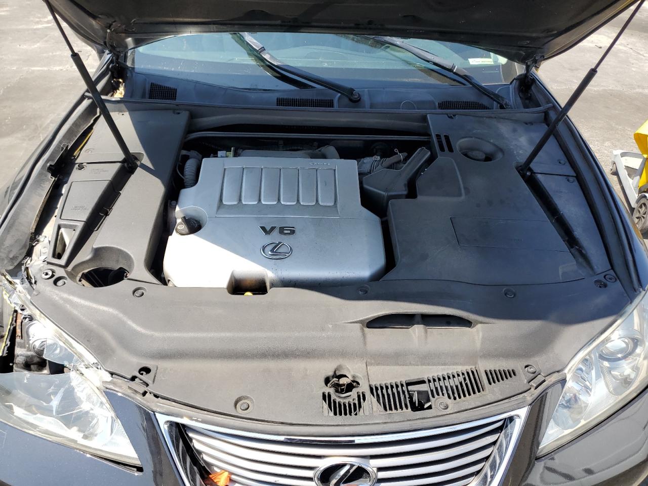 2009 Lexus Es 350 VIN: JTHBJ46G092336510 Lot: 62127714