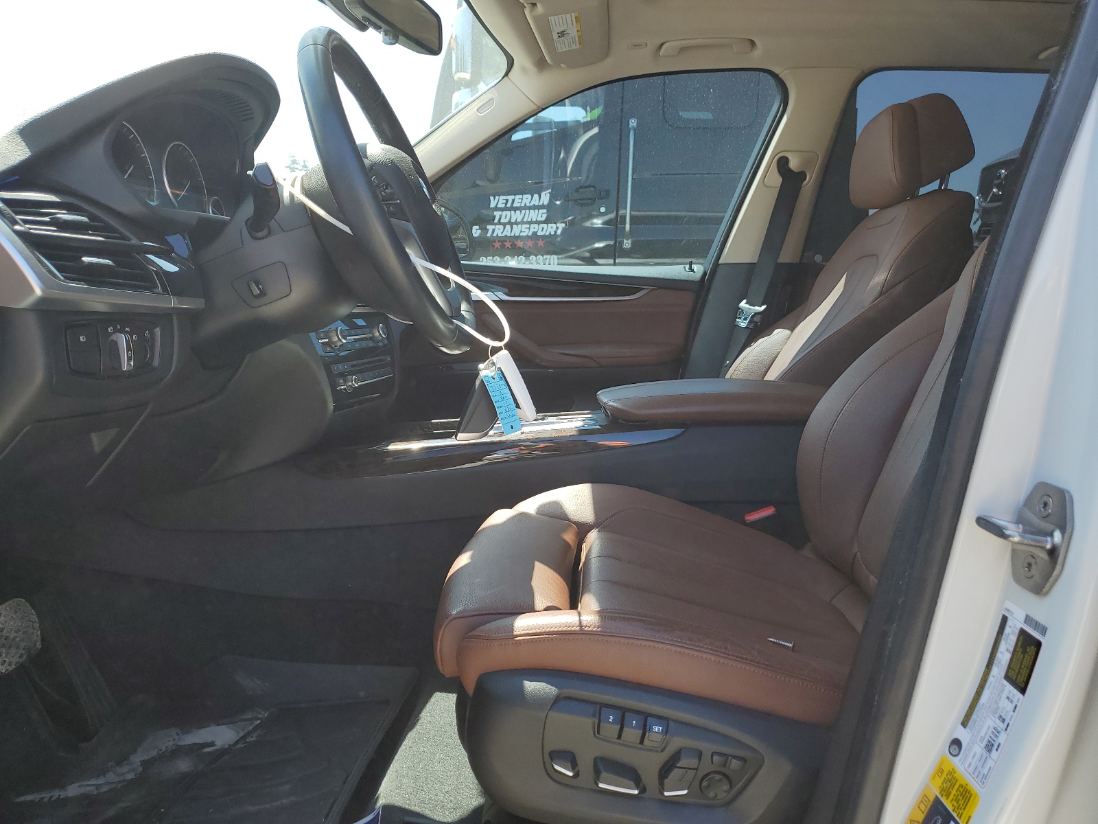 5UXKT0C58G0F75045 2016 BMW X5 Xdr40E