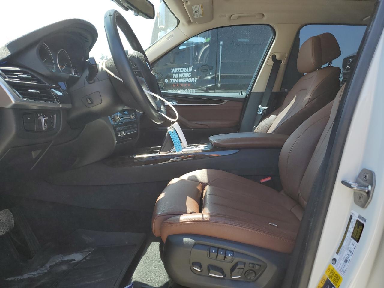 2016 BMW X5 Xdr40E VIN: 5UXKT0C58G0F75045 Lot: 62574244