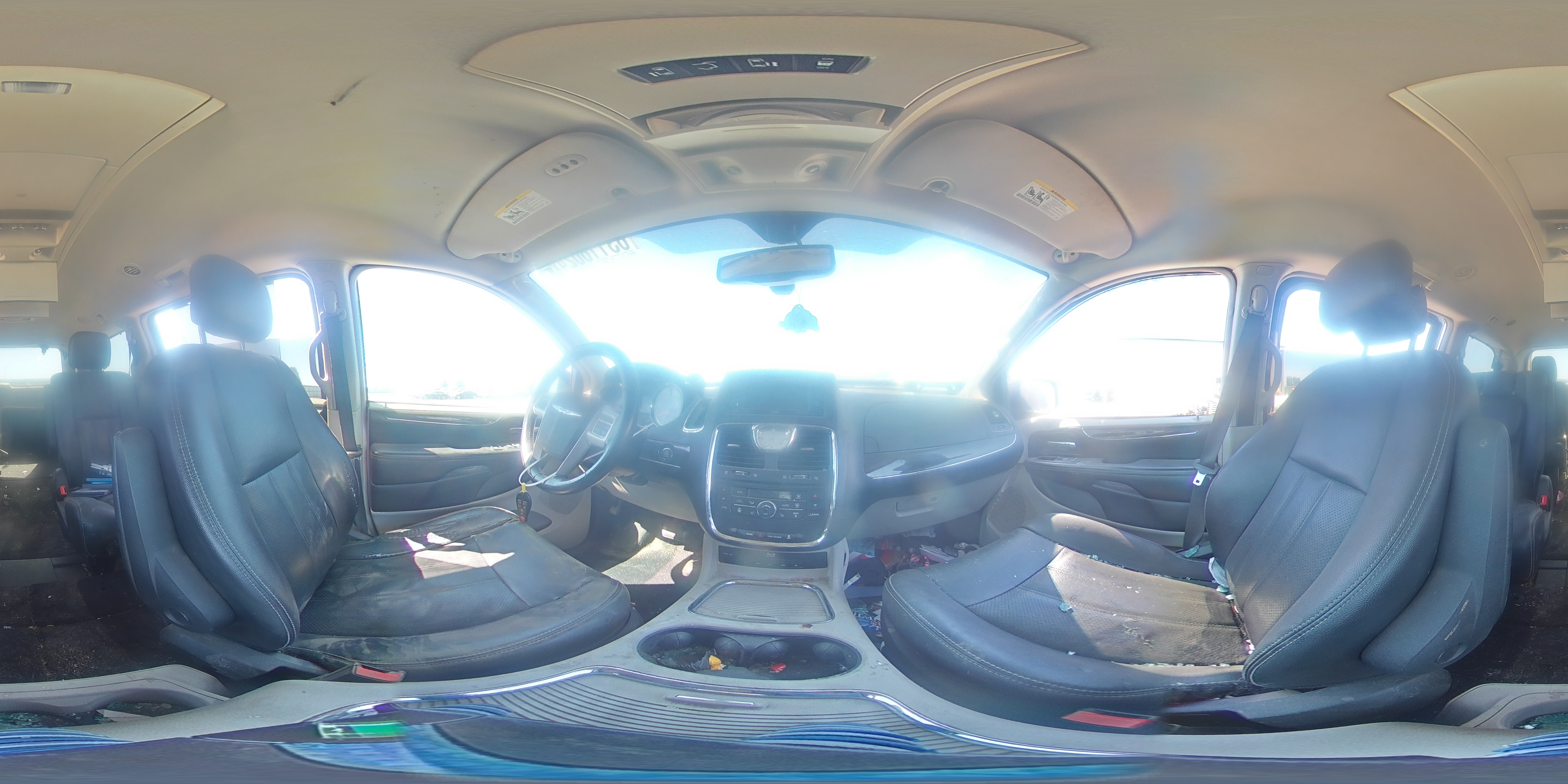 2014 Chrysler Town & Country Touring L VIN: 2C4RC1CG8ER312447 Lot: 63116024