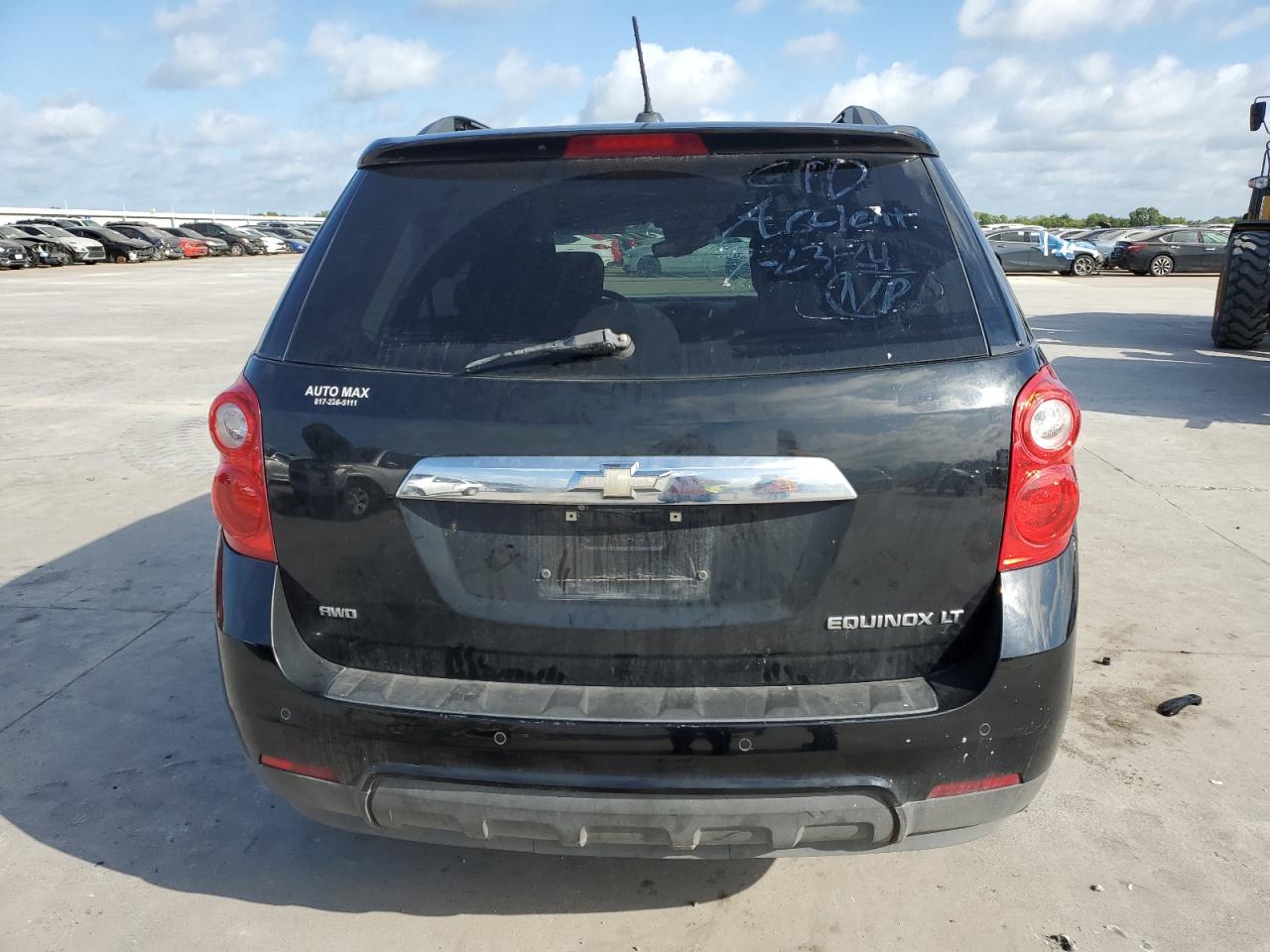 2GNFLGEK7F6404991 2015 Chevrolet Equinox Lt