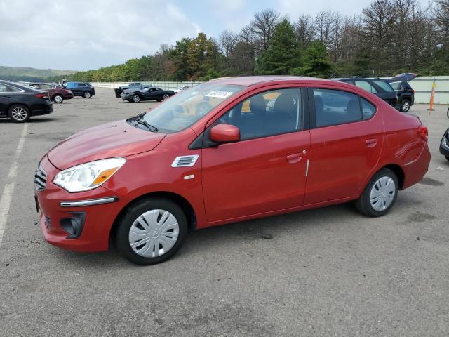 2017 Mitsubishi Mirage G4 Es