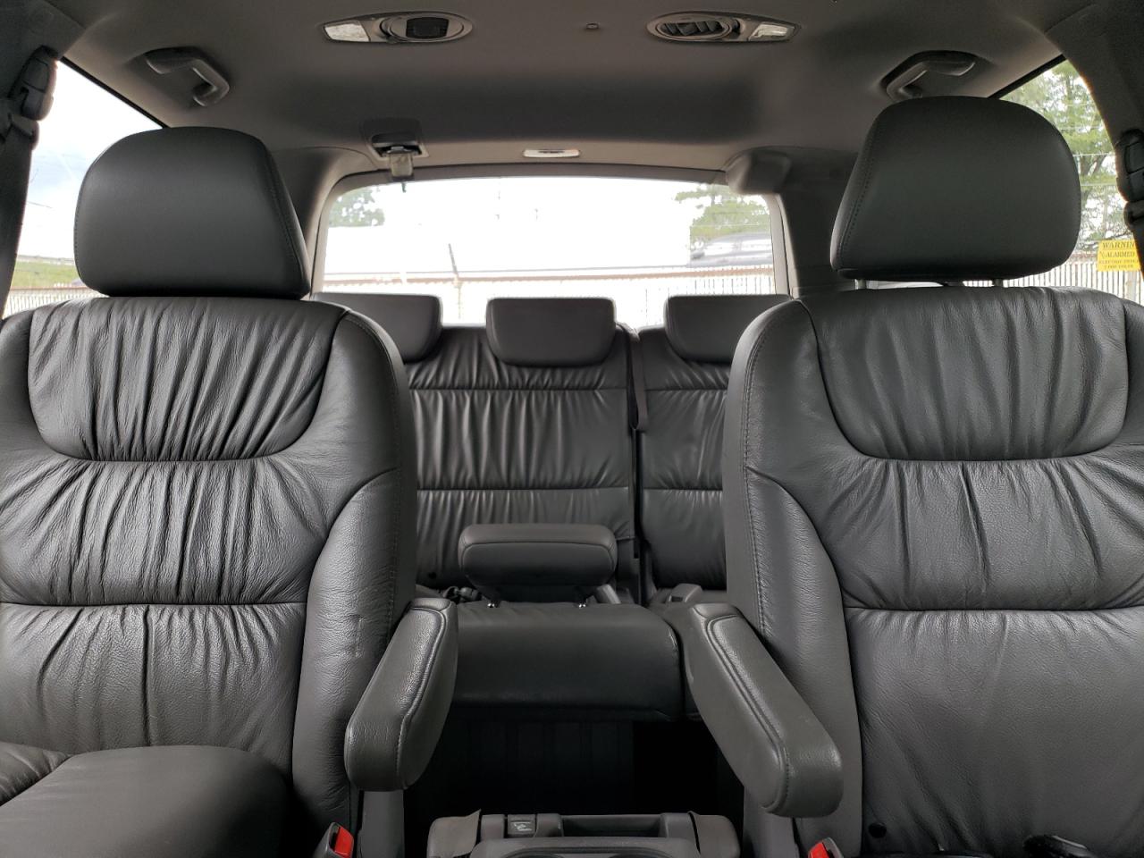 2010 Honda Odyssey Exl VIN: 5FNRL3H74AB085848 Lot: 64394574