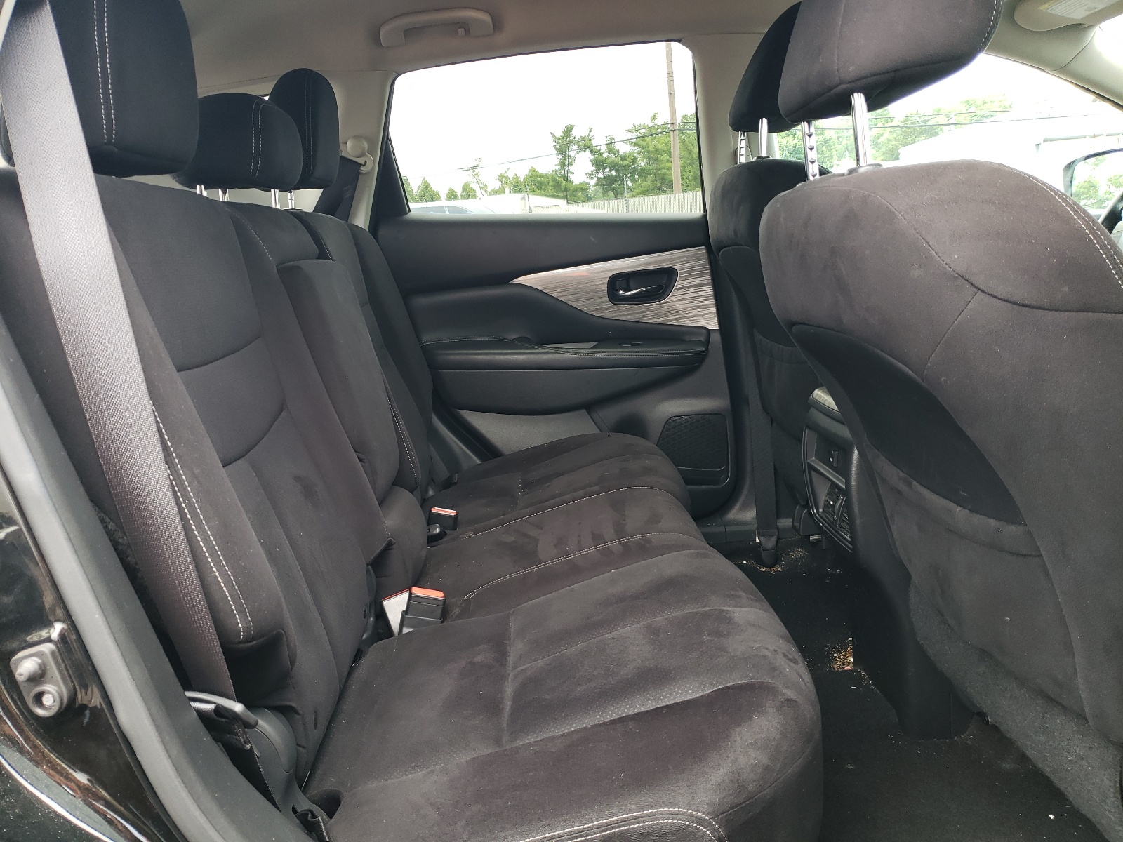 5N1AZ2MH3HN158347 2017 Nissan Murano S