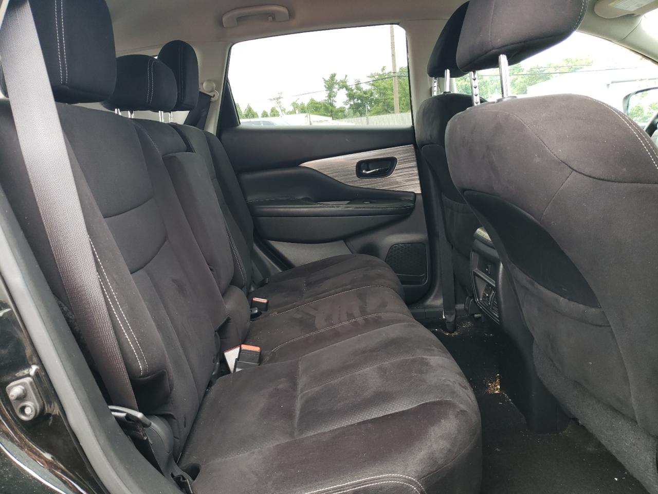 2017 Nissan Murano S VIN: 5N1AZ2MH3HN158347 Lot: 62810054