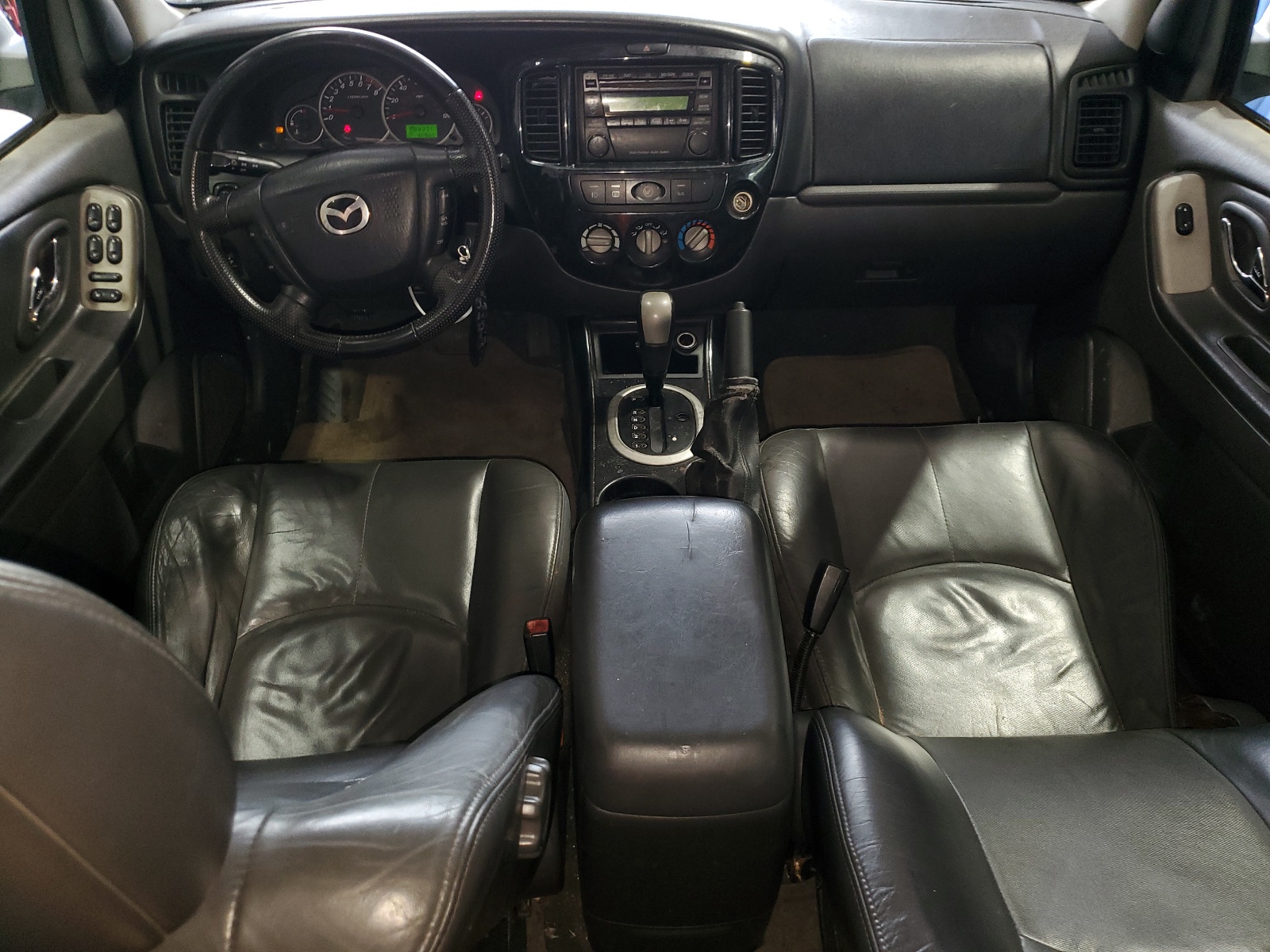 4F2YZ96135KM56809 2005 Mazda Tribute S