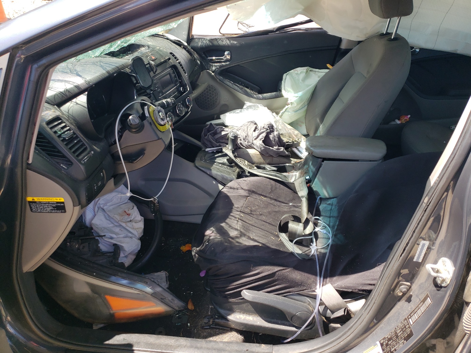 KNAFX4A69F5289369 2015 Kia Forte Lx