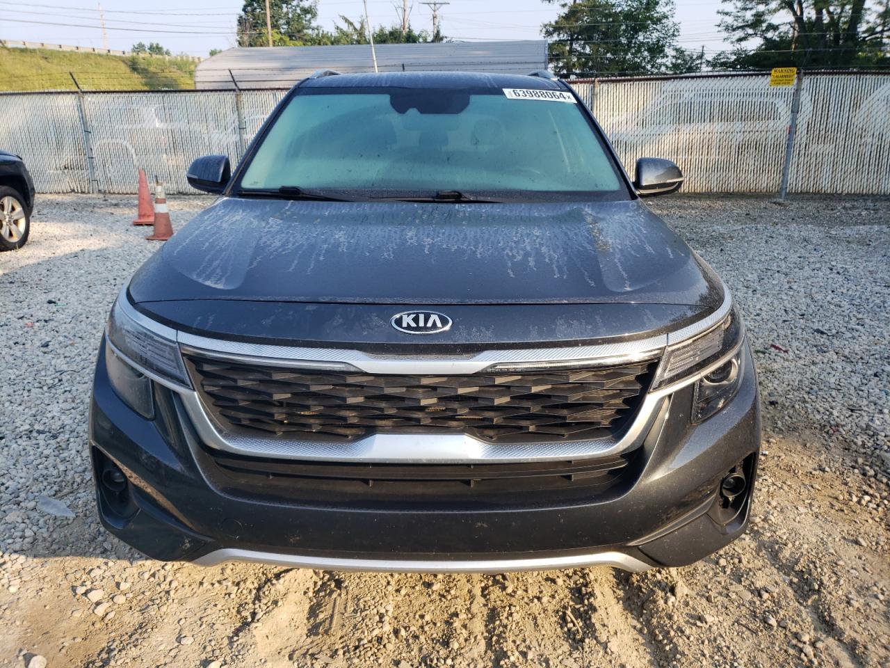 2021 Kia Seltos - Image 5