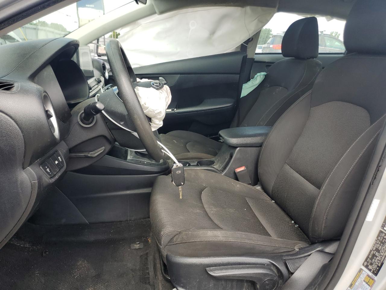 2019 Kia Forte Fe VIN: 3KPF24AD8KE086035 Lot: 64620864