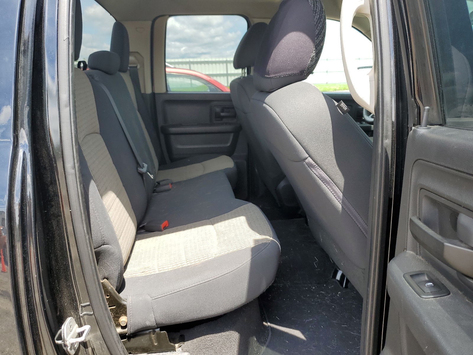 1C6RD7FT1CS326878 2012 Dodge Ram 1500 St