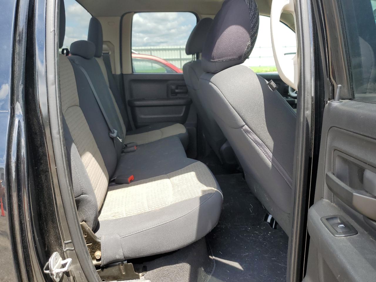 2012 Dodge Ram 1500 St VIN: 1C6RD7FT1CS326878 Lot: 62124904