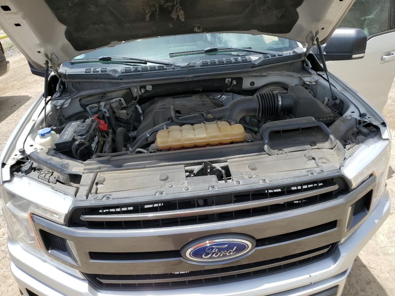 1FTEW1CP3JKE22241 2018 Ford F150 Supercrew