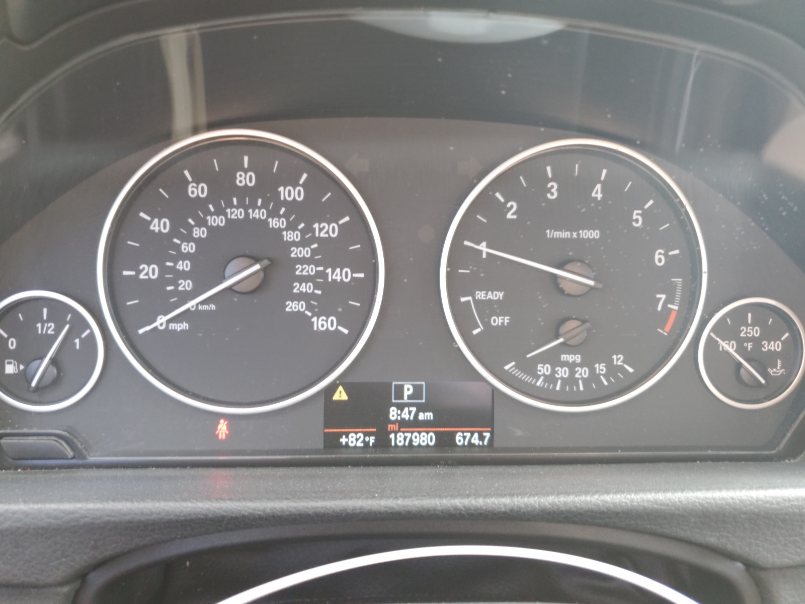 WBA3C3C53FK203181 2015 BMW 320 I xDrive