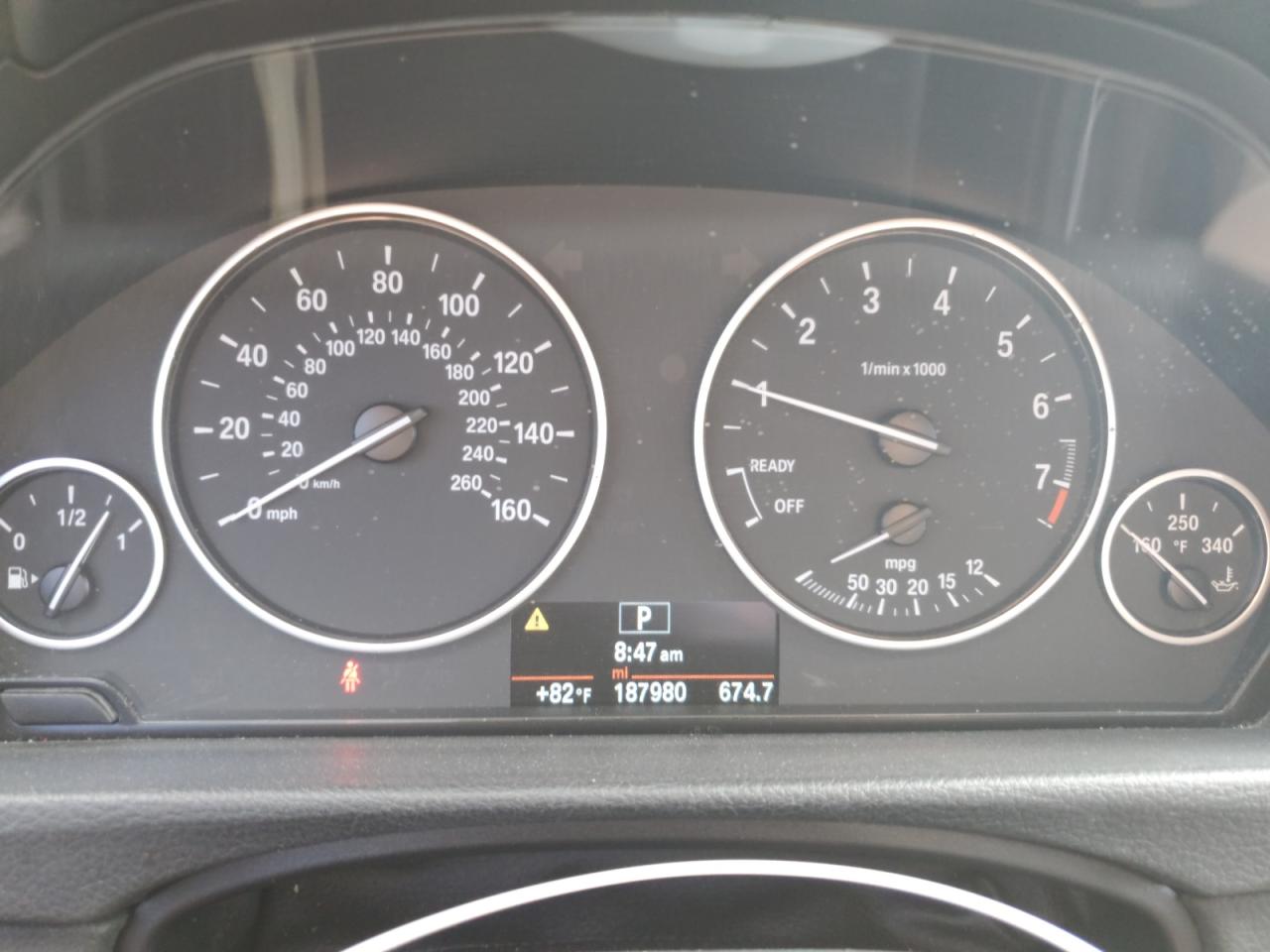 2015 BMW 320 I xDrive VIN: WBA3C3C53FK203181 Lot: 63140734