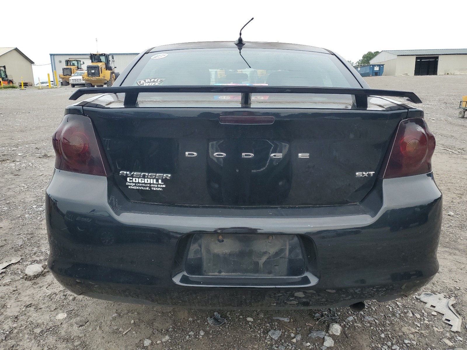 1C3CDZCB9DN616313 2013 Dodge Avenger Sxt