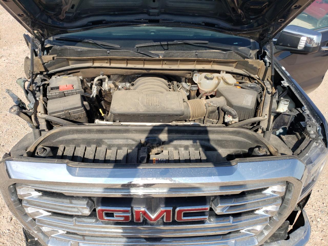 2021 GMC Sierra K1500 Slt VIN: 3GTU9DEDXMG208298 Lot: 63777374