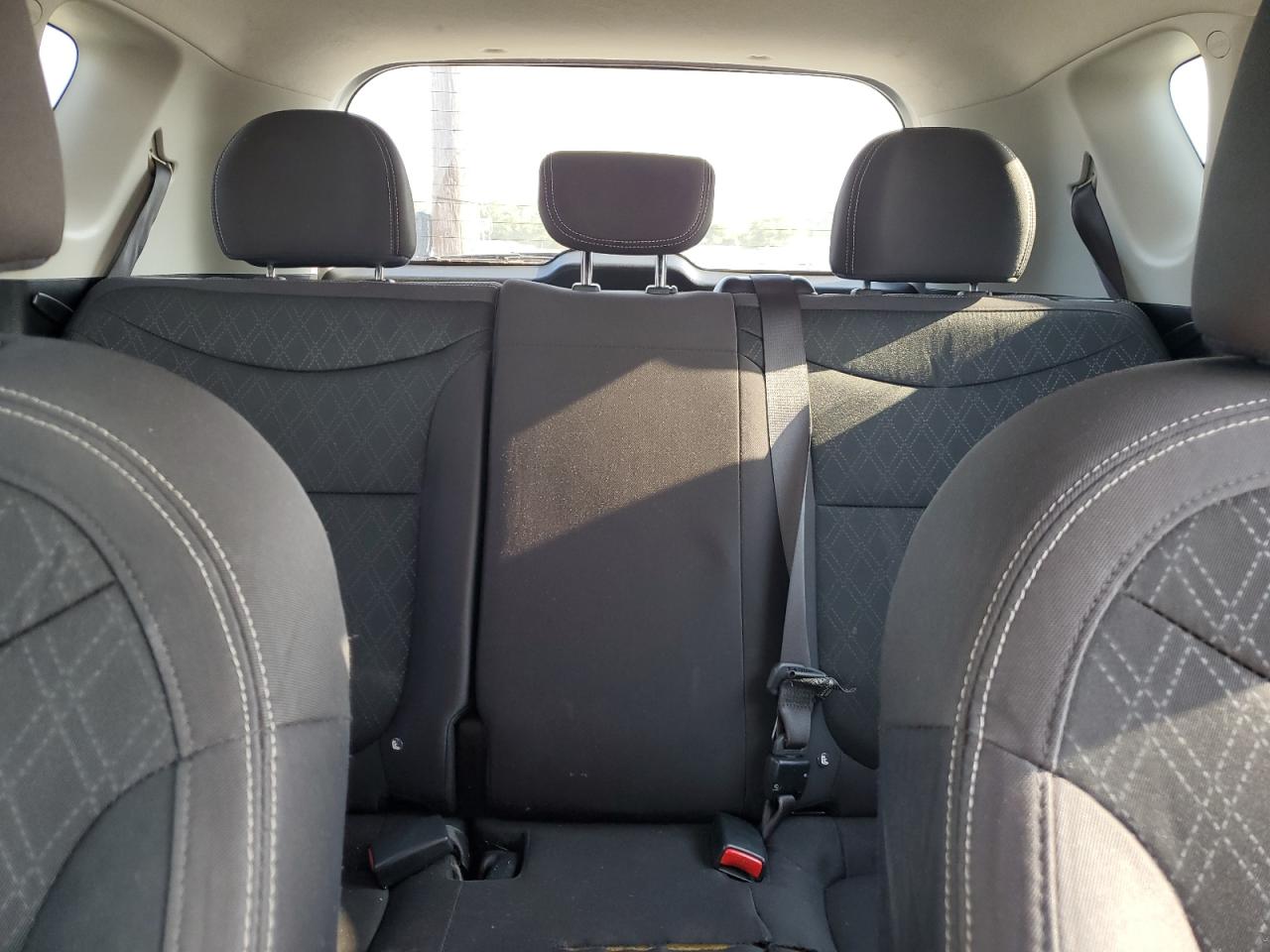 2015 Kia Soul VIN: KNDJN2A20F7812755 Lot: 64000704