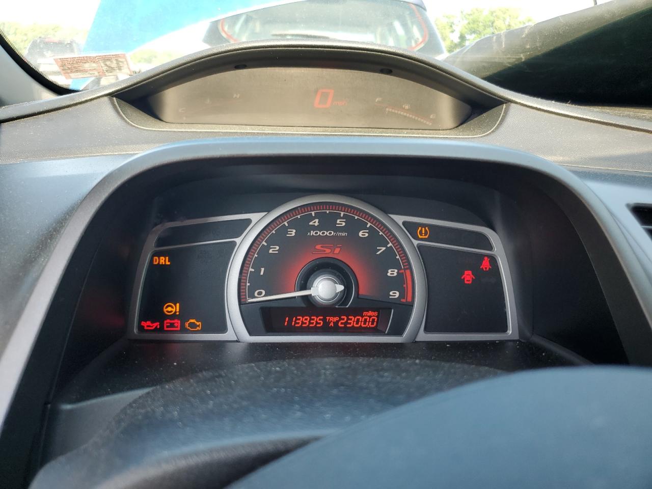 2010 Honda Civic Si VIN: 2HGFA5E53AH700800 Lot: 62935204