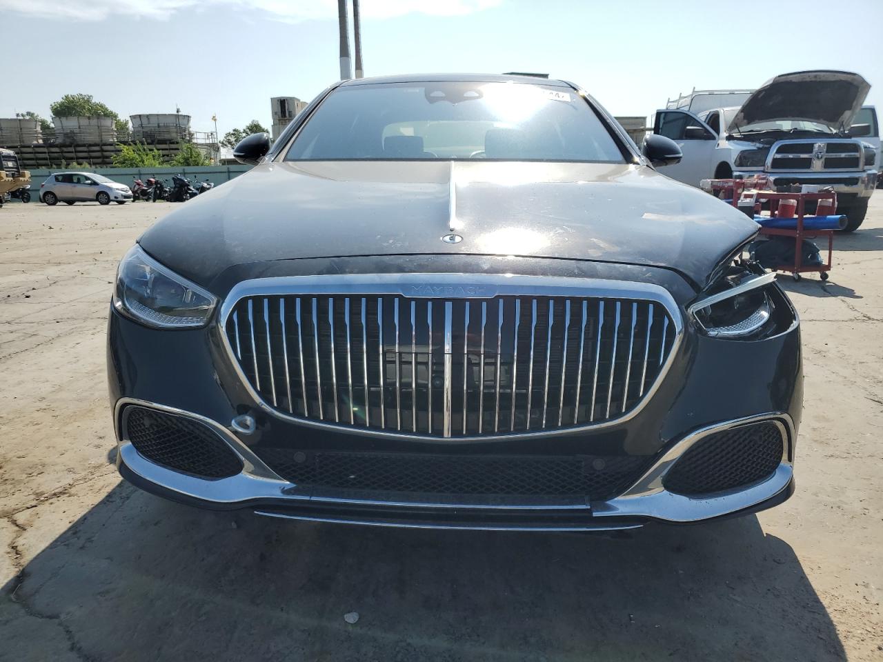2023 Mercedes-Benz S Mercedes-Maybach S 580 4M VIN: W1K6X7GB1PA204578 Lot: 65145644