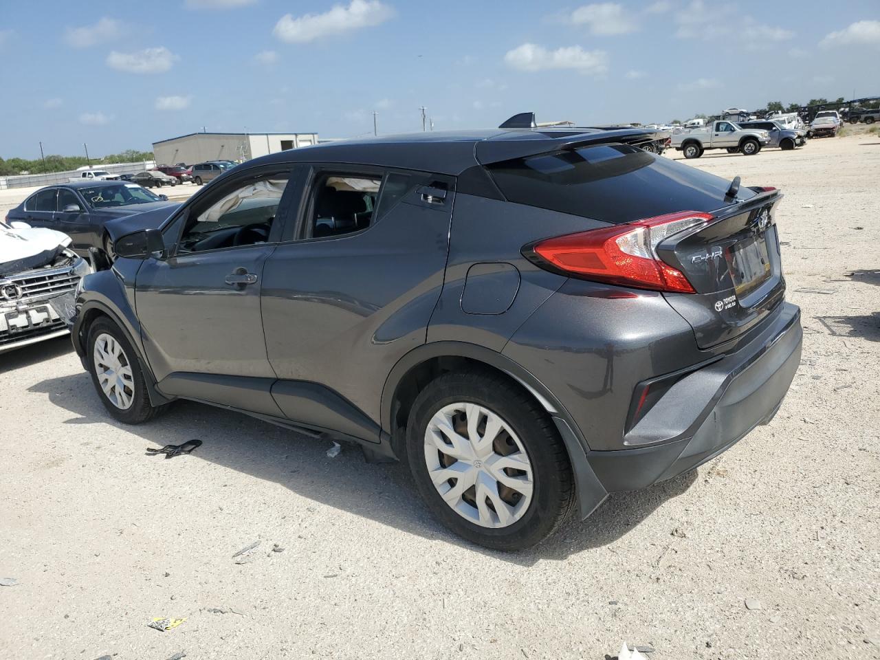 2019 Toyota C-Hr Xle VIN: NMTKHMBX2KR091550 Lot: 61336464