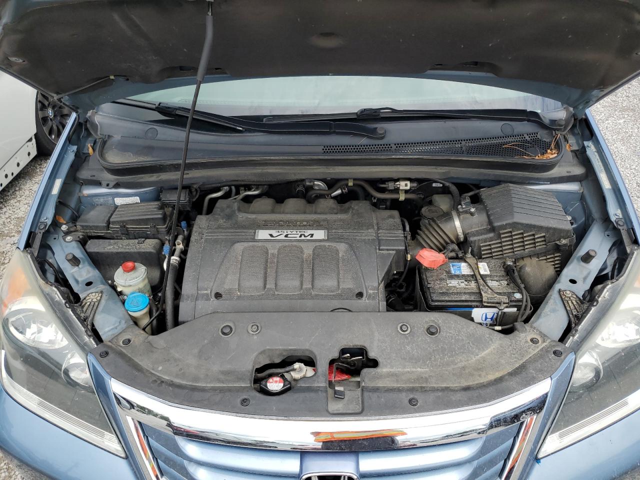 2010 Honda Odyssey Exl VIN: 5FNRL3H68AB034425 Lot: 63466714