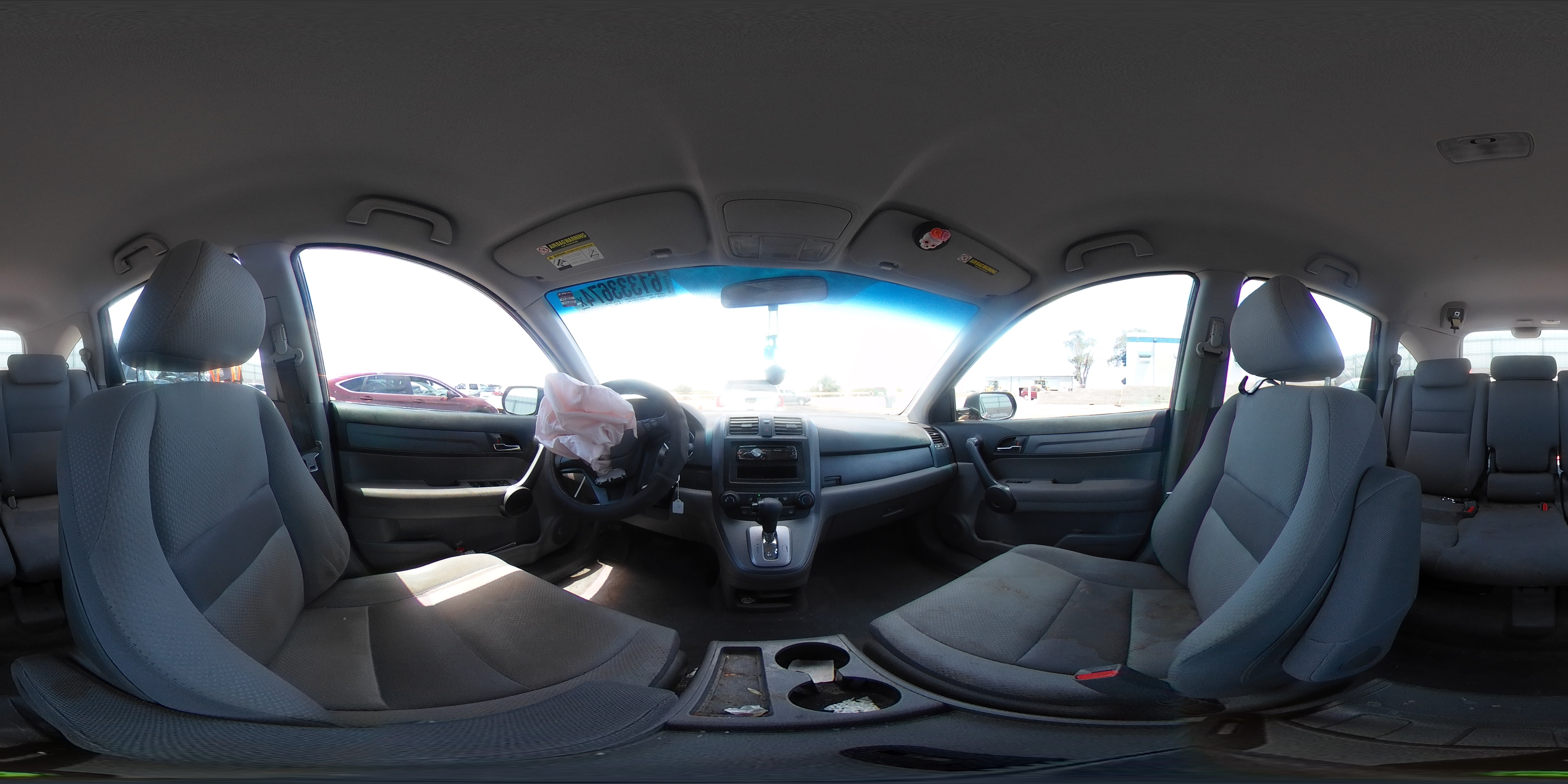 2009 Honda CR-V - Image 12