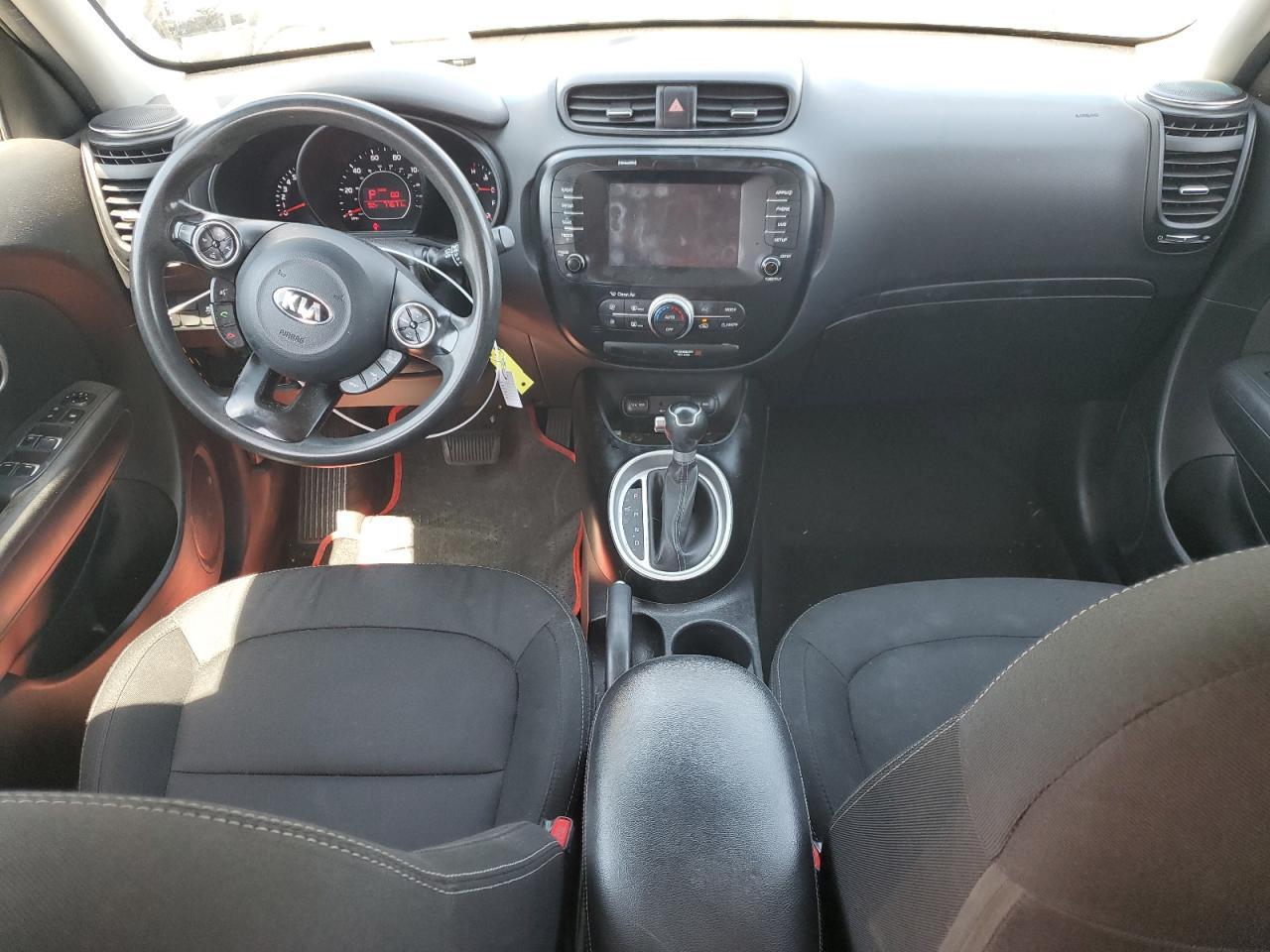 2018 Kia Soul + VIN: KNDJP3A54J7584956 Lot: 64084864