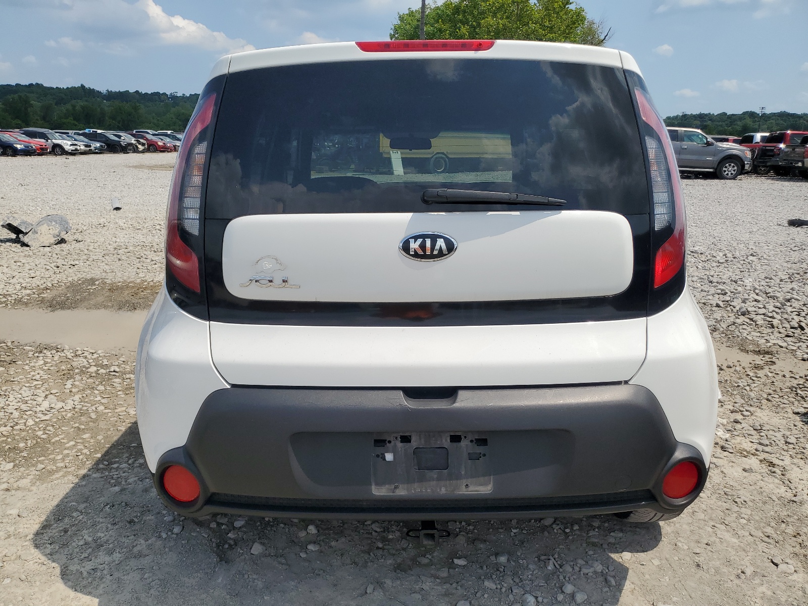 KNDJN2A22F7227563 2015 Kia Soul