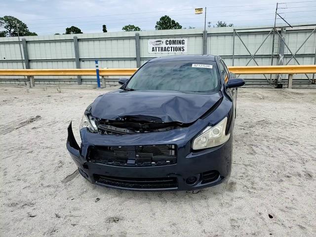 2010 Nissan Maxima S VIN: 1N4AA5AP8AC826482 Lot: 62131534